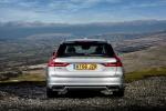 Volvo V90 D4 R-Deisgn 2017 года (UK)